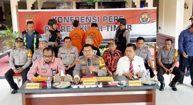 Narkoba Diremot Dalam Lapas, Diedarkan di Kalangan Remaja