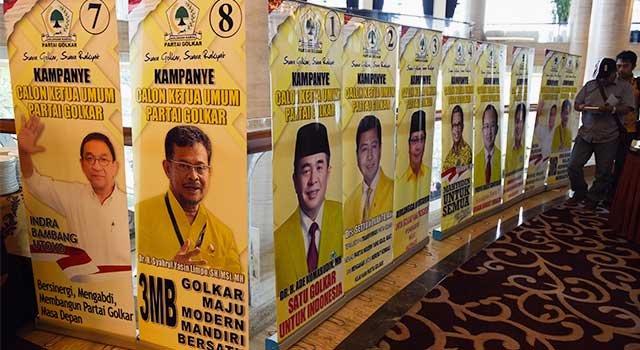 Menakar Kekuatan Golkar di Pileg Kaltim 2019