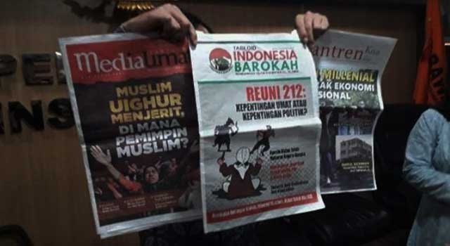 Sikap Pengurus Masjid dan Ponpes Terhadap TIB