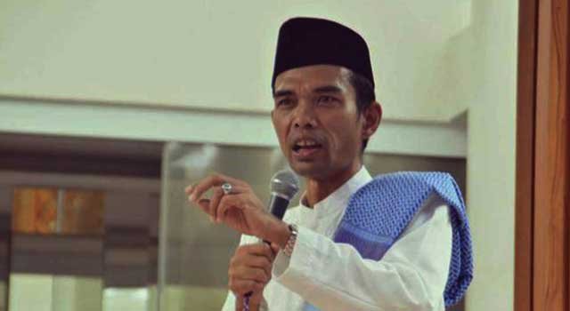 UAS Dipastikan Tabligh Akbar di Bontang