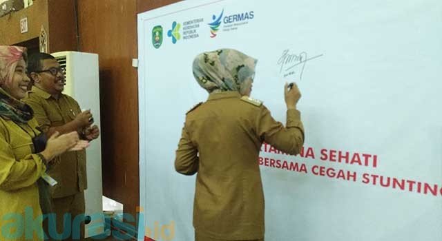 Perangi Stunting, Pertamina EP Gelar Kegiatan Pertamina Sehati