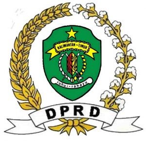 Logo dprd Kaltim