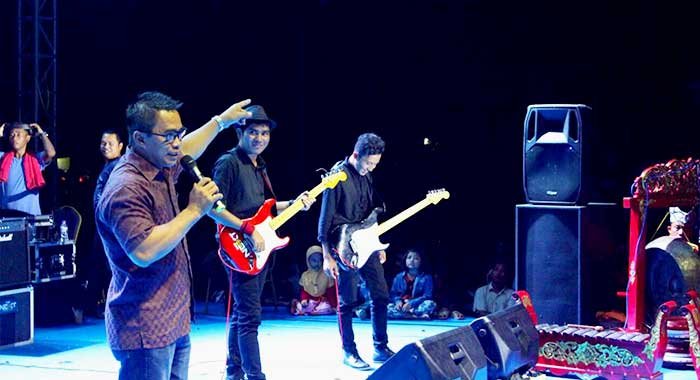 the next band