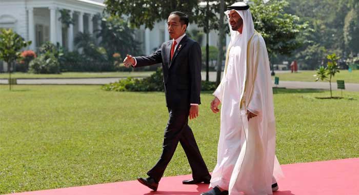 uni emirat arab