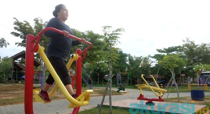 taman adipura bontang