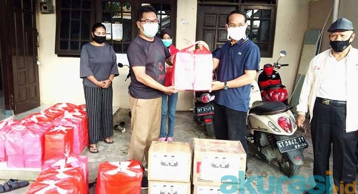 KURIR LOKAL SAMARINDA