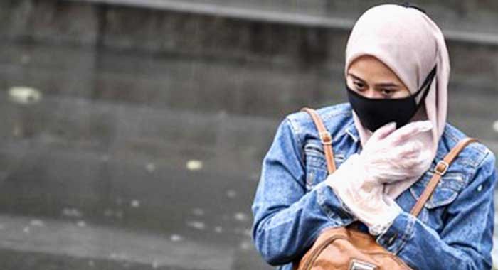 mencegah jerawat akibat memakai masker