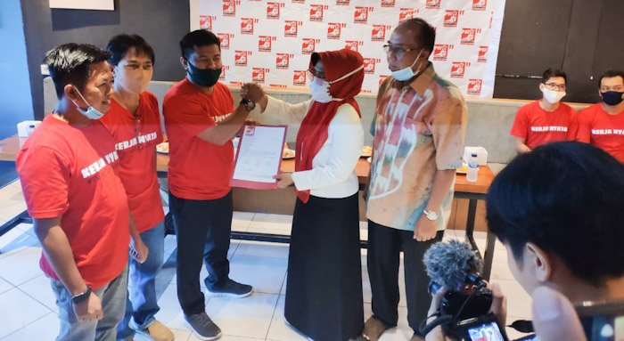 Neni Pilkada Bontang 2020