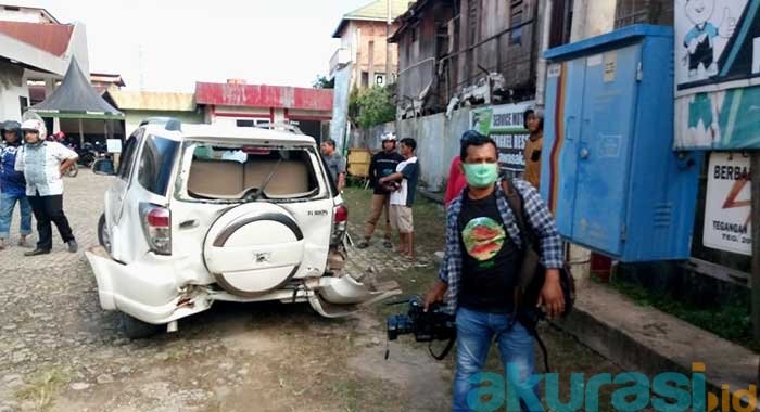 Pelaku Tabrakan Beruntun di Sangatta Mantan Residivis, Terancam Dijerat 2 Perkara Berbeda