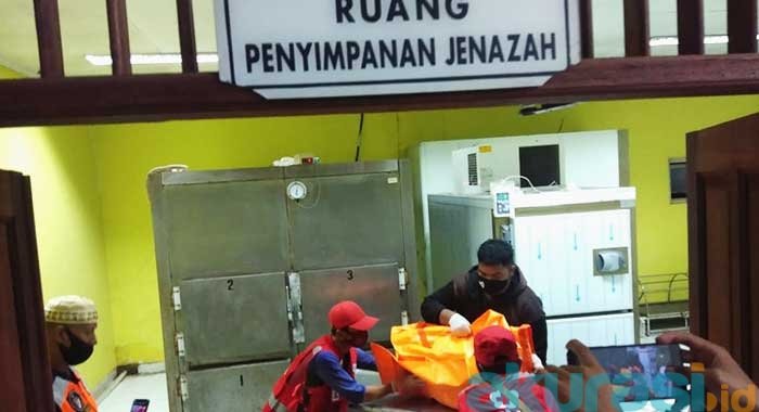 Kronologis Kebakaran di Lempake yang Nyaris Memanggang Satu Keluarga dan Menewaskan Seorang Bocah