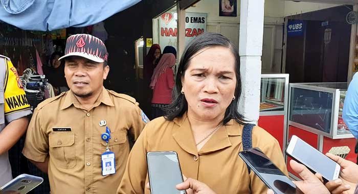 Swasembada Pangan Unggulan Bontang Terus Diupayakan DKP3
