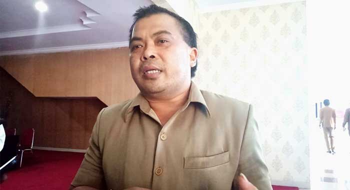 Agus Haris: Saya Tidak Setuju dengan UU Omnibus Law