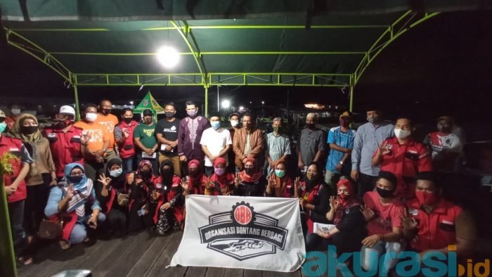 Baznas Serahkan Bantuan Korban Kebakaran Bontang Kuala Senilai Rp48 Juta