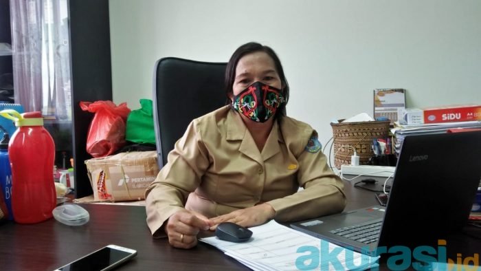 Daerah Nyerakat Kiri Bakal Jadi Projek Awal Penanaman Berbasis Pekarangan DKP3 Bontang