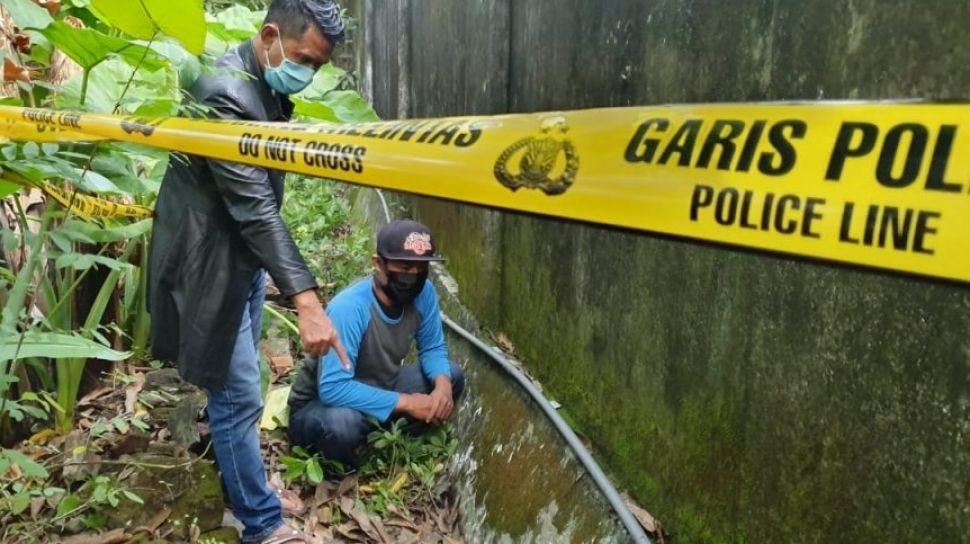 Polisi Beberkan Kronologis Penemuan Wanita yang Terkapar dengan Luka-Luka di Bangunan Kosong Bontang Lestari