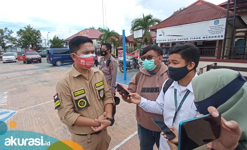 Wabah Corona di Loktuan Mengkhawatirkan, Posko Tanggap Covid-19 Perlu Dibangun
