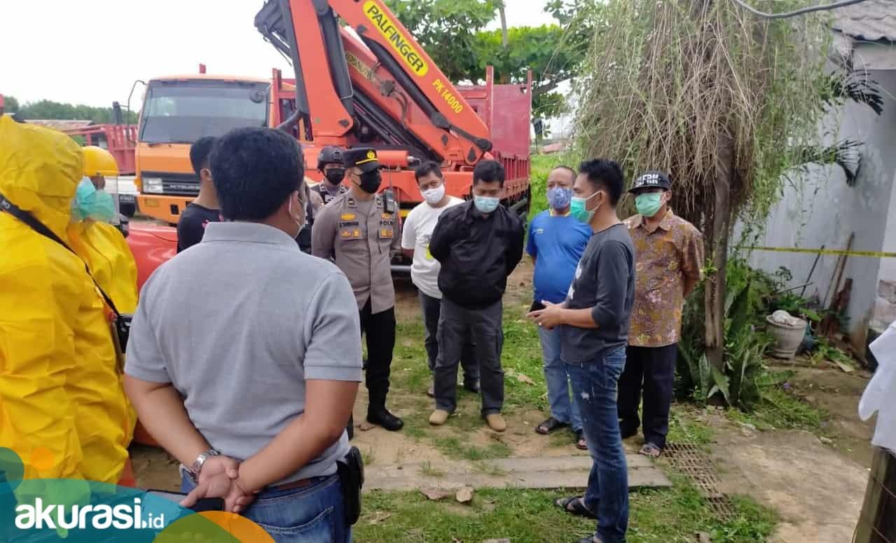 Kronologis Penemuan Mayat di Tanjung Laut, Bermula dari Kecurigaan Istri di Jawa, Sempat Jalani Operasi Sakit Gigi