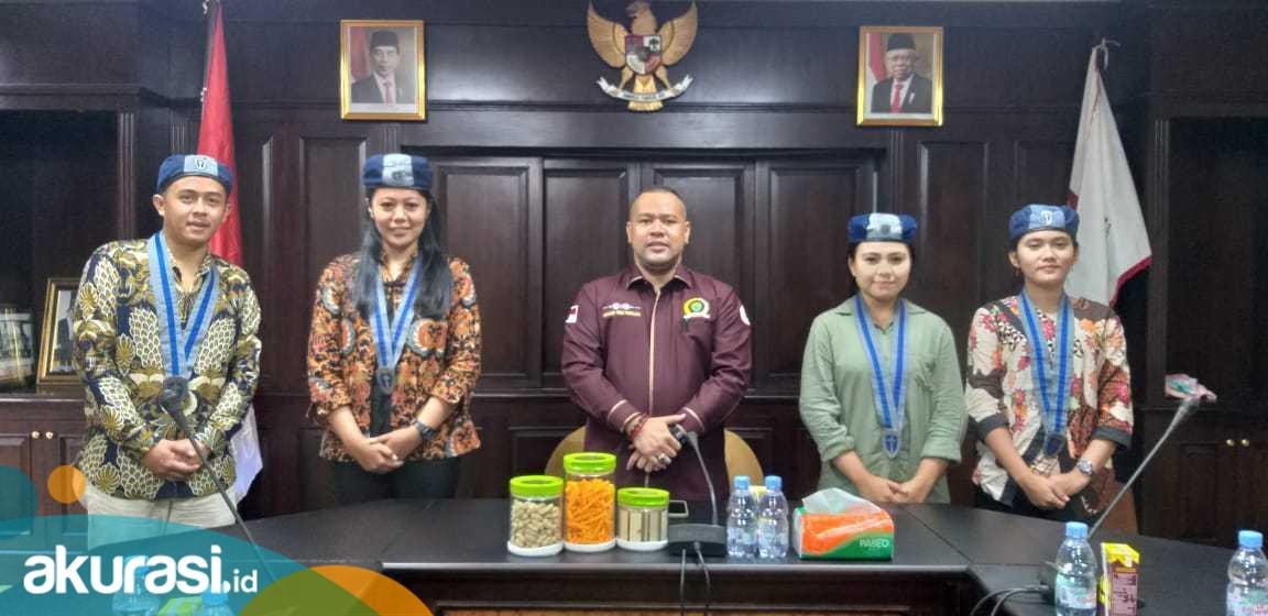 Bincang Bersama GMKI Samarinda, Reza Bicara Pembangunan IKN hingga Penanganan Covid-19