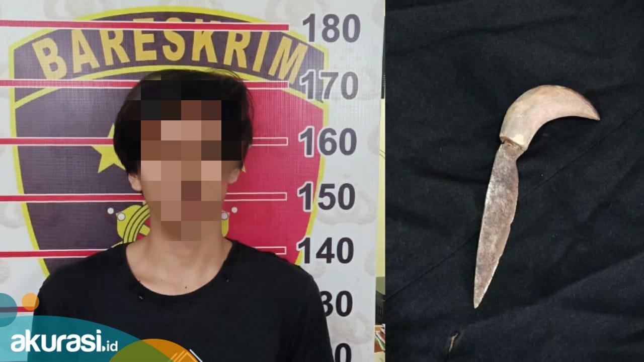 Kesal Ditinggal Saat Asyik Pesta Miras, Pelajar di Samarinda Tega Tikam Temannya hingga Bermandikan Darah