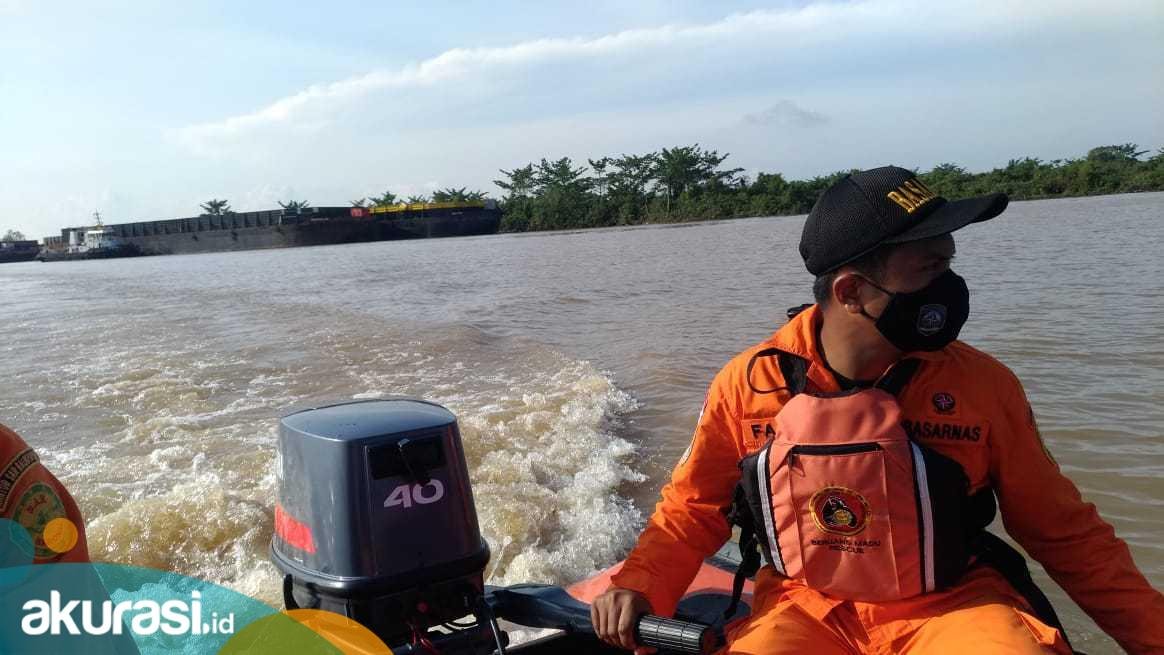Kelotok Tenggelam di Perairan Pulau Buaya, Satu Orang Dinyatakan Hilang