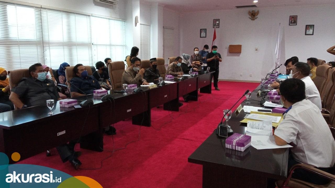 Wacana Muat Batu Bara di Pelabuhan Loktuan Masih Menjadi Perbincangan di DPRD Bontang