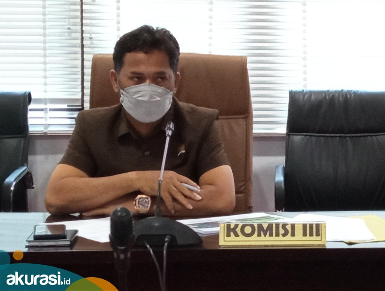 Keluh Kesah Anggota DPRD Bontang kepada Wali Kota Baru, Mulai Jalan Rusak Sampai Masalah Banjir