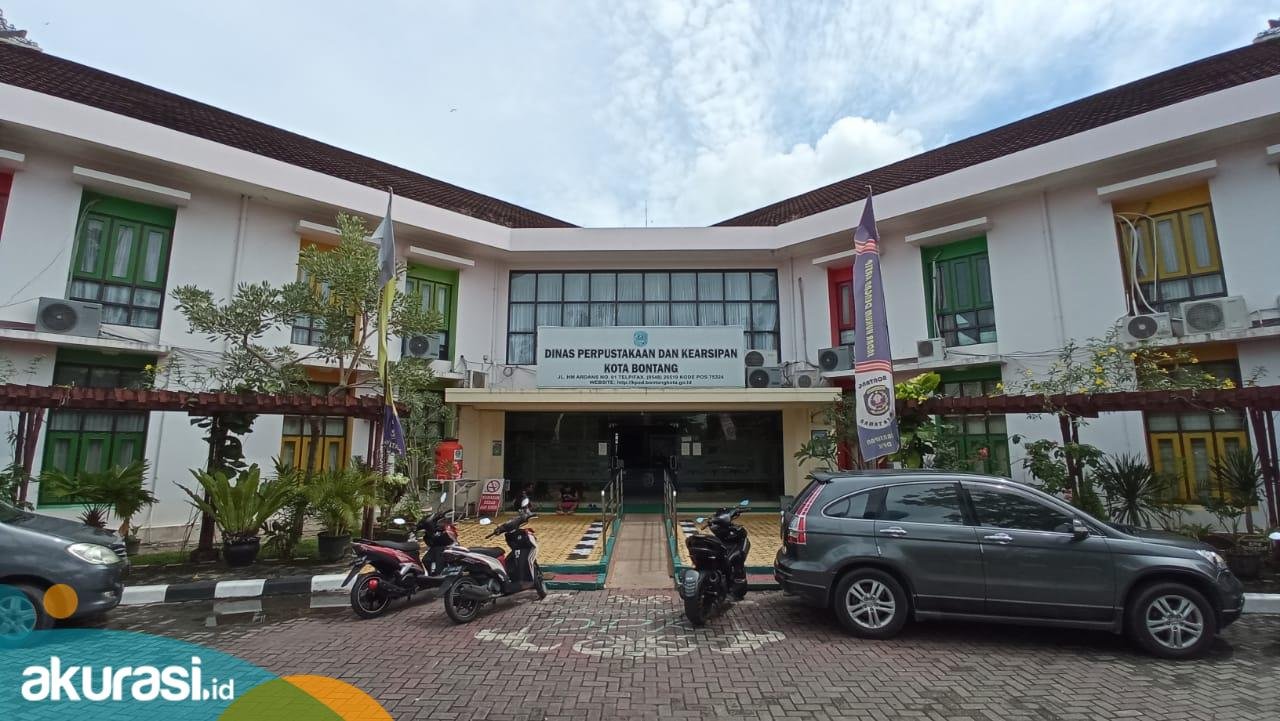 Idulfitri 1442 Hijriah, Dinas Perpustakaan dan Kearsipan Bontang Tutup Layanan 13 Hingga 16 Mei 2021