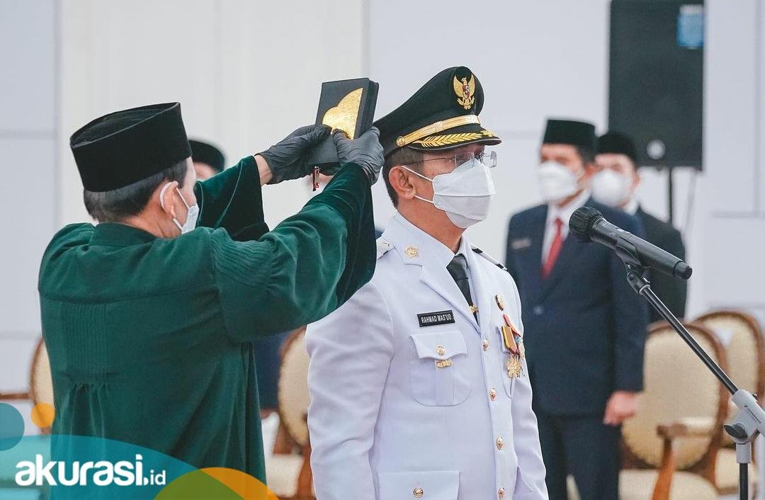 Jadi Wali Kota Balikpapan, Mimpi Rahmad Mas’ud, Balikpapan Kota Terkemuka hingga Gerbang IKN