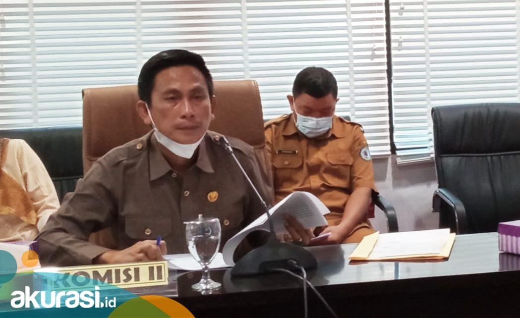 Perda Ketahanan Pangan Butuh Komitmen Pemerintah, BW Sebut Amanah Undang-Undang