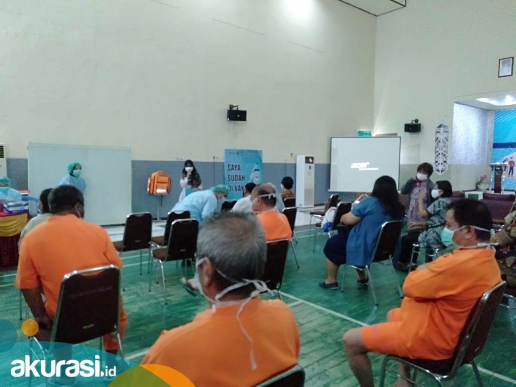 Cegah Penyebaran Covid, 4122 Orang dengan Gangguan Jiwa Bakal Divaksin