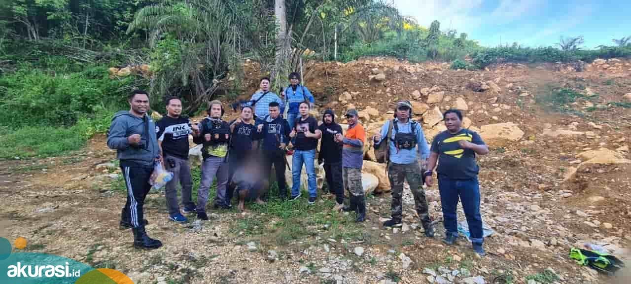 Tipu-tipu!! Usai Dianiaya hingga Tewas, Warga Kaliorang di Antar ke Puskesmas Dilaporkan Korban Kecelakaan