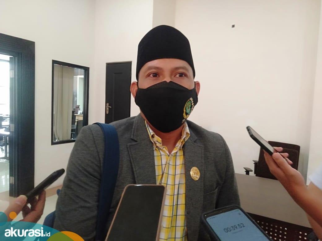 Capaian Vaksinasi di Kukar 60 Persen, Salehuddin Apresiasi Pihak yang Sediakan Vaksinasi Gratis