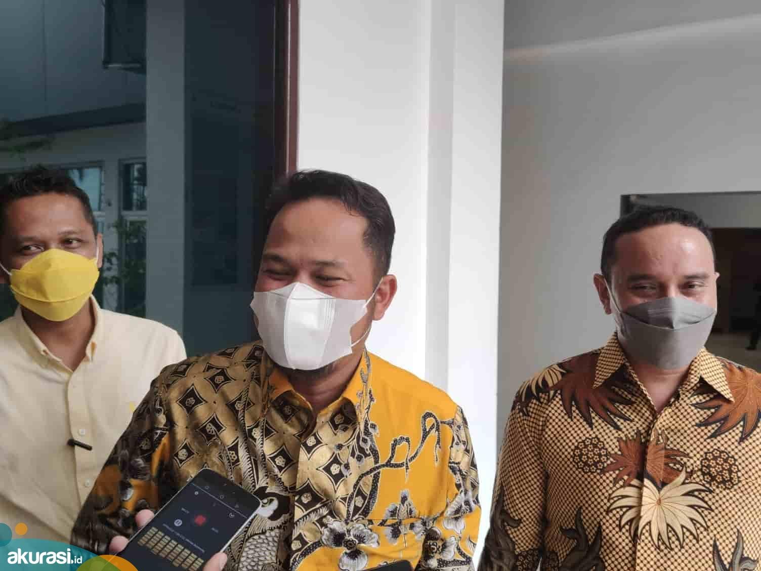 Pengosongan Kantor Golkar Kaltim Ditenggat 27 Juli, Rudi Mas’ud Minta Perpanjangan Waktu