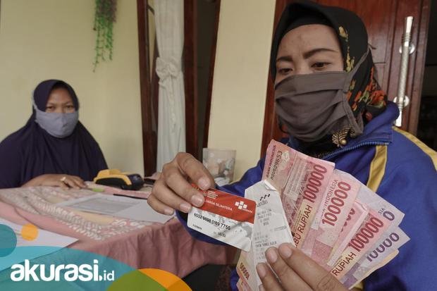 Cair Lagi, Cek Bansos Online di cekbansos.kemensos.go.id