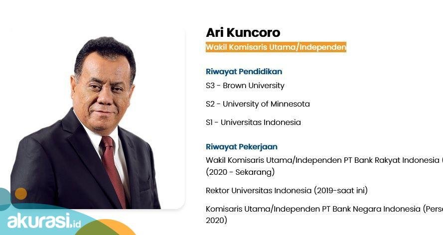 Trending Teratas di Twitter, Rektor UI Dibully Warganet