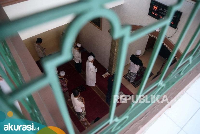 120 Masjid di Tangsel Gelar Sholat Idul Adha Berjamaah