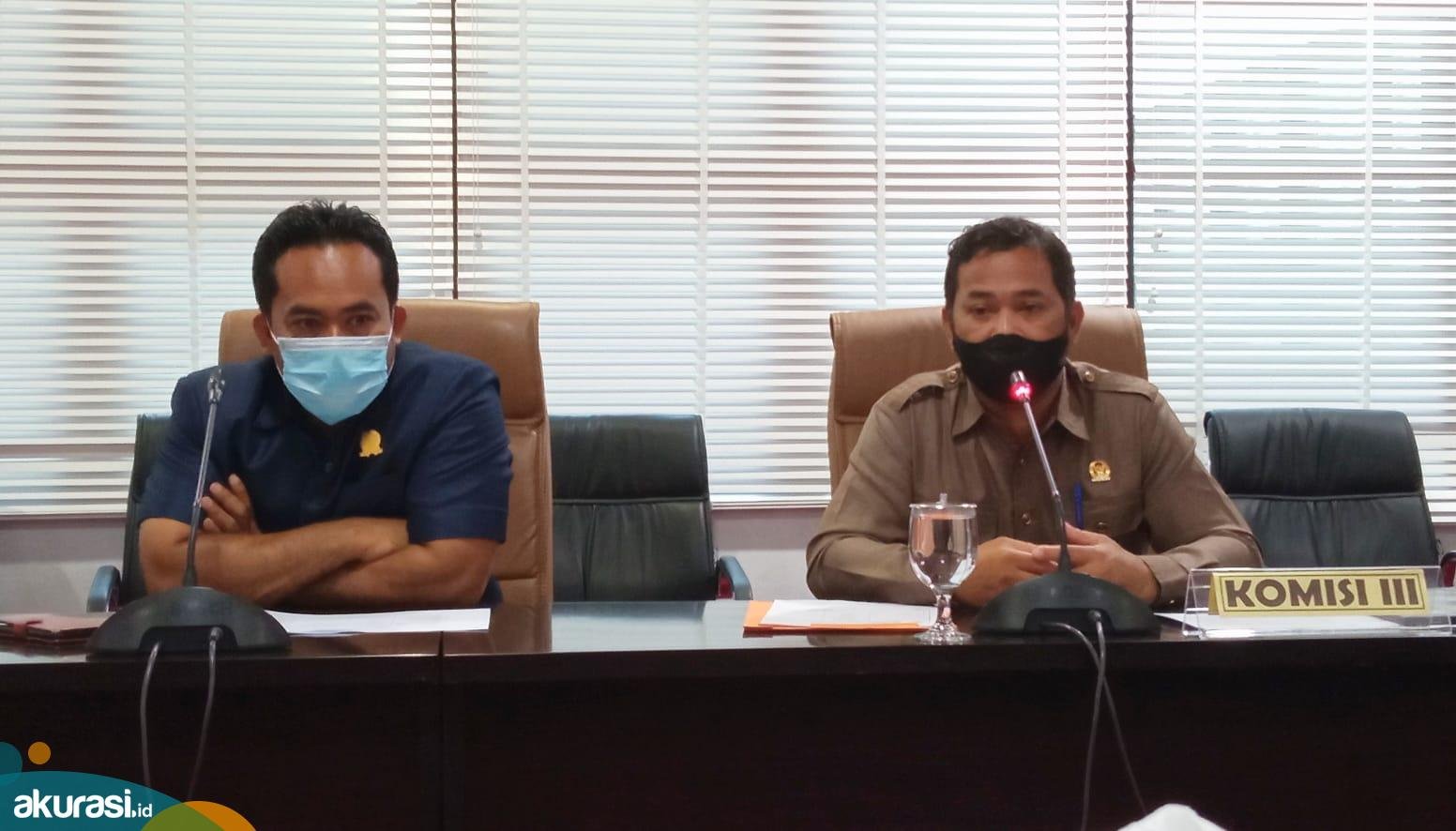 Konflik Gedung KIR dan Lahan Parkir Masjid Terapung, Komisi III DPRD Mediasi Dishub-PUPRK