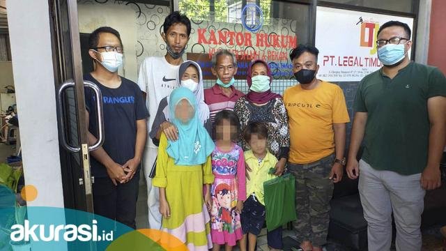 Seorang Nenek Terlilit Utang Demi Obatin Anak, 2 Cucuknya Dibawa Rentenir Jadi Jaminan 
