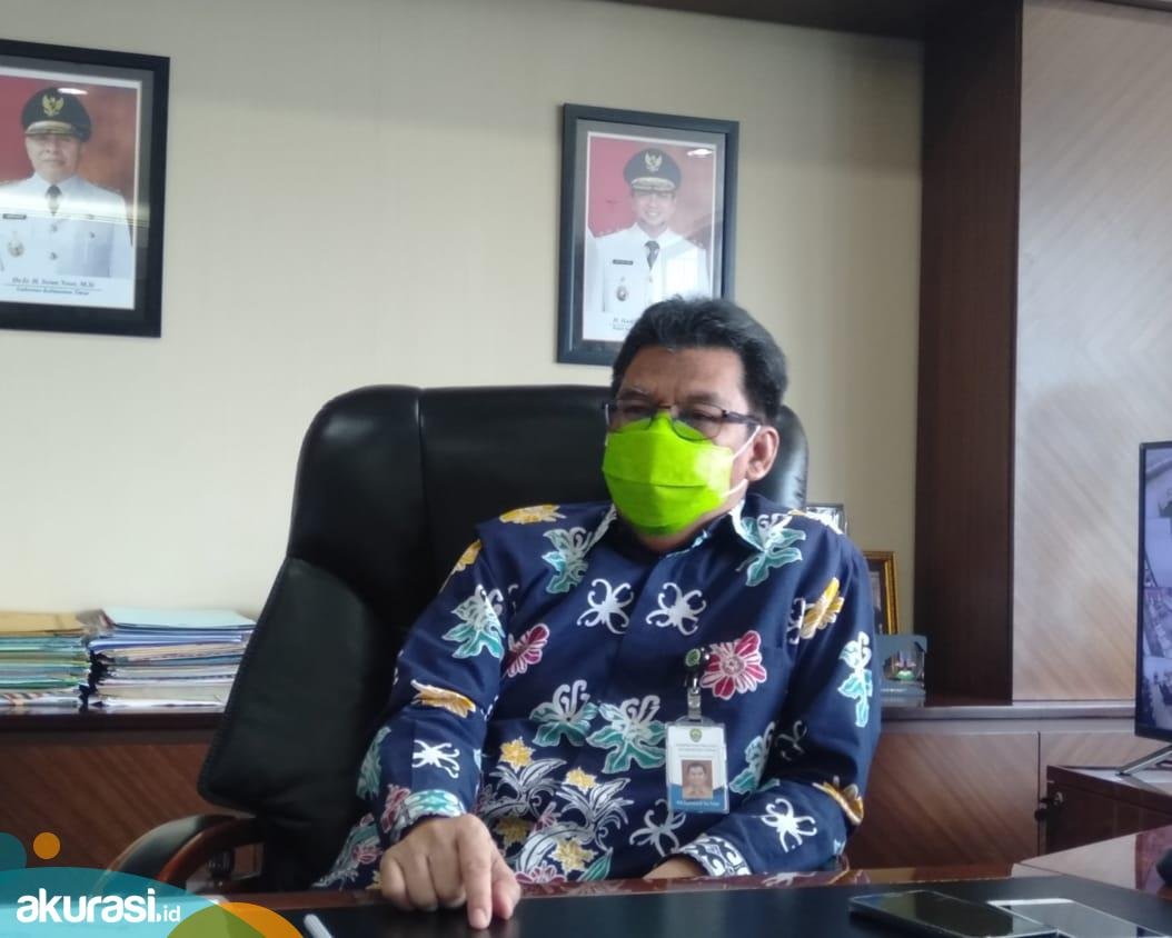 Dokumen APBD Perubahan 2021 Belum Siap, Pemprov Kaltim Tunggu Kemendagri