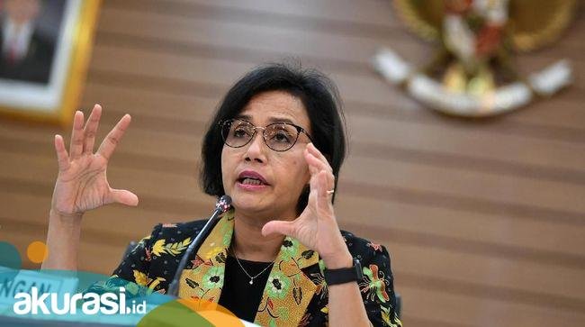 Indonesia Wajib Bayar Utang Rp405 Triliun di 2022, Sri Mulyadi: Ini Lebih Kecil dari Target