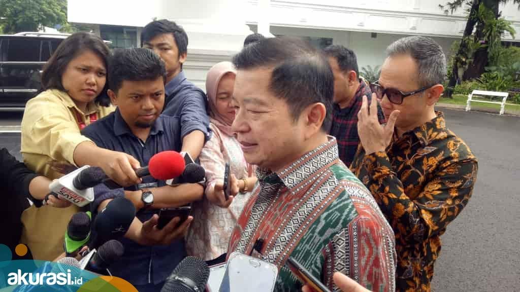 Proyek Ibu Kota Baru Berlanjut, Pemerintah Serahkan Surpres RUU IKN ke DPR