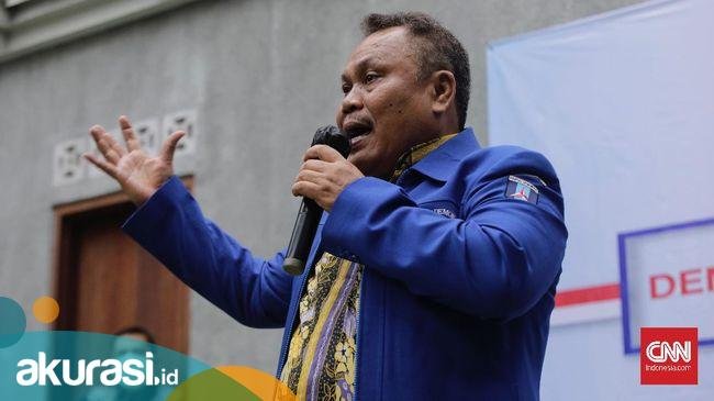 Banding Jhoni Allen Ditolak Pengadilan Tinggi Jakarta, AHY Menang