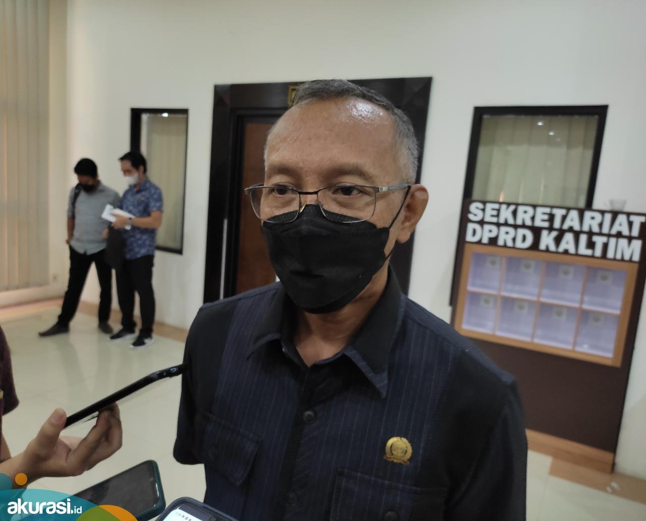 Kaltim Parkir Dana Triliunan di Bank, Dewan: Mestinya Bisa Buat Ekonomi Rakyat