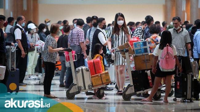Meski Dilarang, 10 Ribu Lebih WNI ke Luar Negeri Selama 23-27 Desember