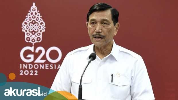 Banyak Desakan, Luhut Tolak Buka Big Data Terkait Penundaan Pemilu 2024