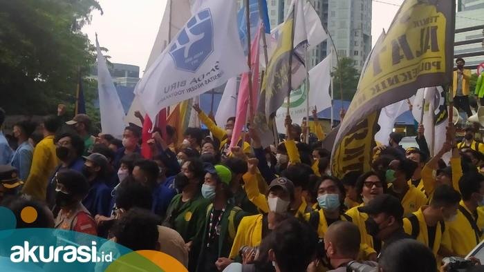 BEM Nusantara Pilih Audiensi, BEM SI Tetap Demo 11 April