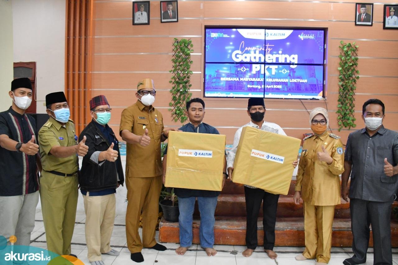 PKT Gelar Community Gathering Bersama Warga Loktuan, Perkuat Sinergi dan Harmonisasi