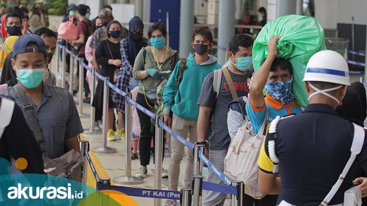 Jokowi Umumkan Cuti Bersama Lebaran 2022 Selama 4 Hari