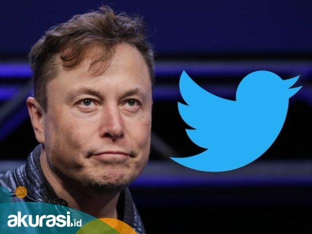 Sah! Elon Musk Beli Twitter Rp 635 Triliun Tunai