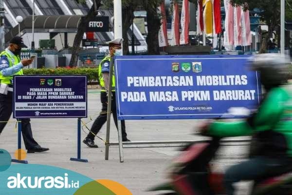 Pasca Berlaku 3 Pekan, PPKM Seluruh Indonesia Berakhir Hari Ini